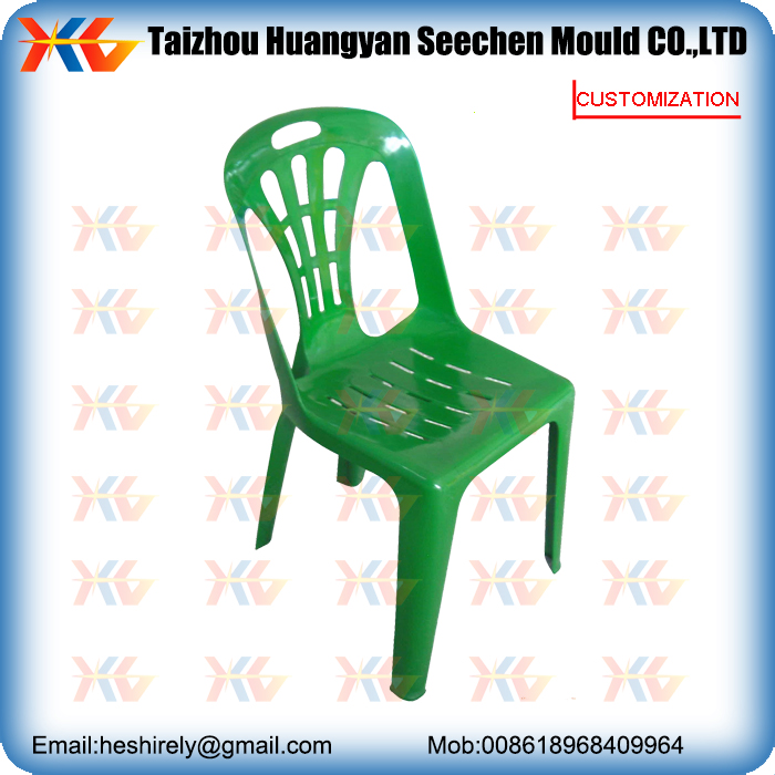 China Factory Manufacture Plastic chair injection mould