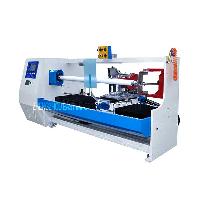 Sell GL-701 Single Shaft Auto Roll Cutting Machine , GL-701