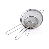304 Stainless Steel Mesh Strainers