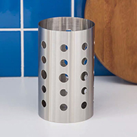 304 Stainless Steel Utensil Holder