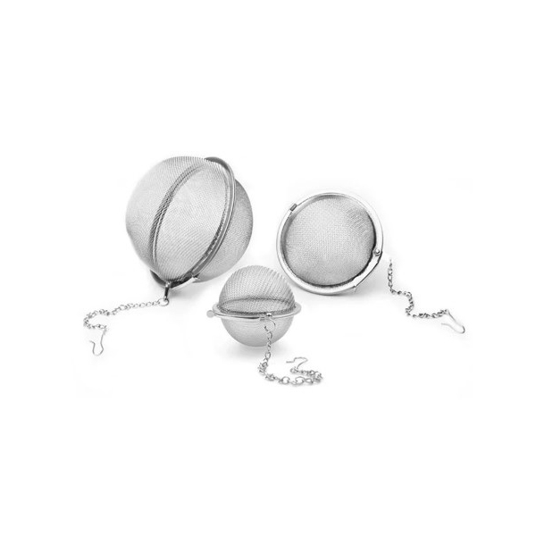 304 Stainless Steel Mesh Tea Infuser Ball