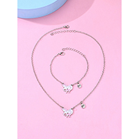 Necklace & Bracelet Set