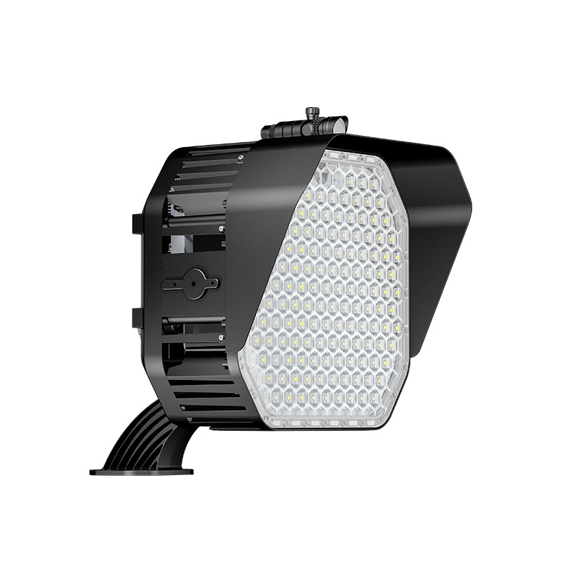 High Brightness and High Lumen Value Stadium Lights