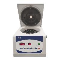 Digital Display Brushless Motor Medical Centrifuge Machine 4000rpm Benchtop Type Prp Centrifuge