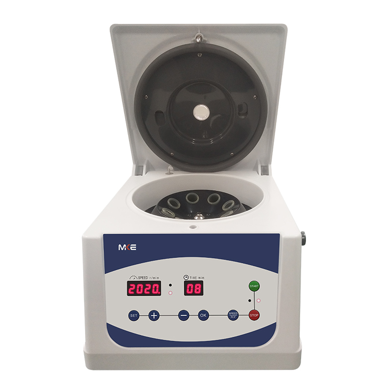 Digital Display Brushless Motor Medical Centrifuge Machine 4000rpm Benchtop Type Prp Centrifuge