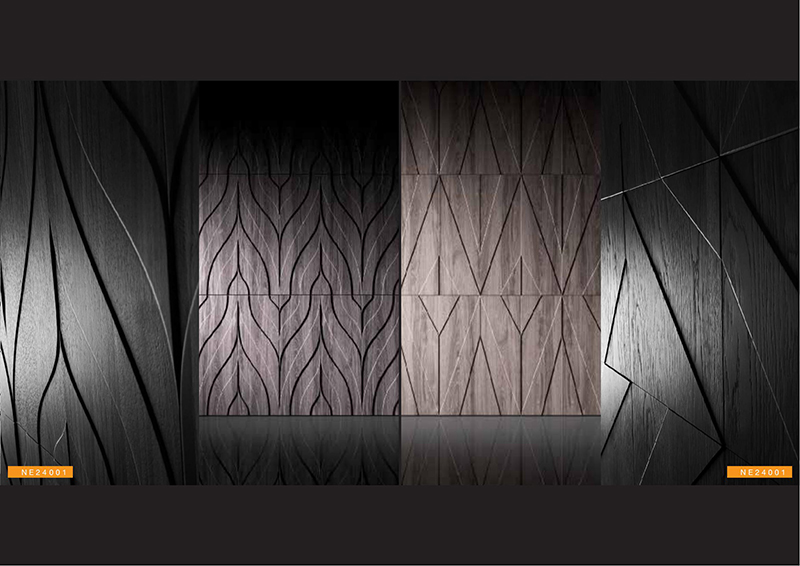 Functional Wall Panels