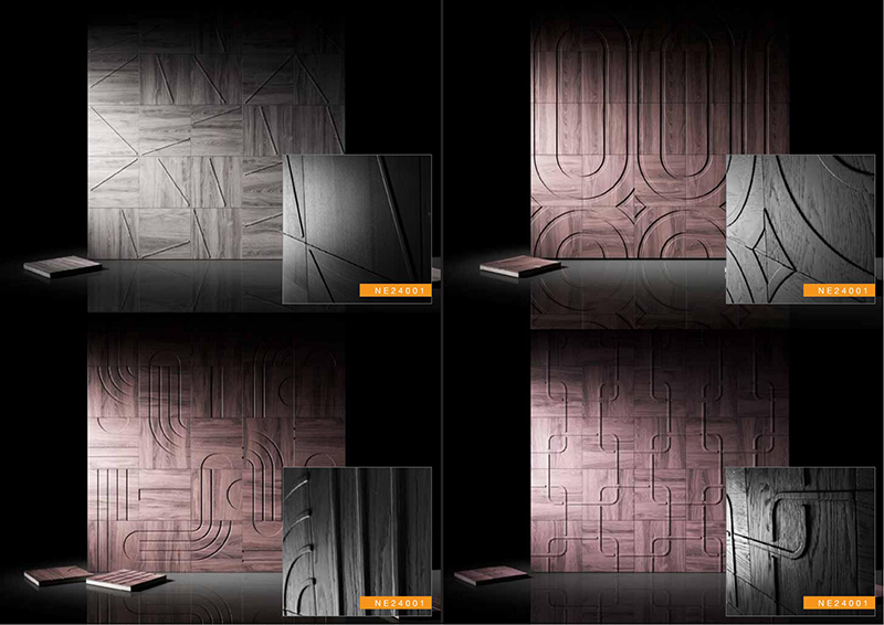 Functional Wall Panels