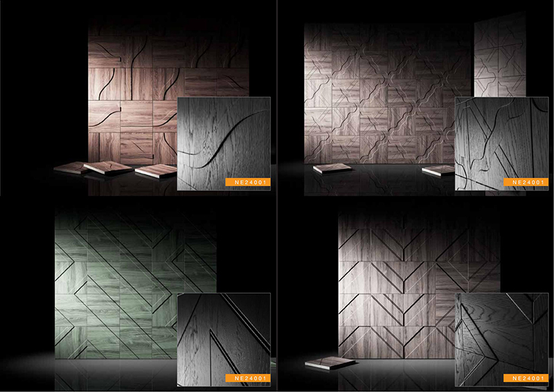 Functional Wall Panels