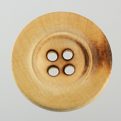 Wood Button