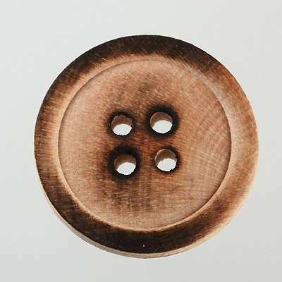 Wood Button