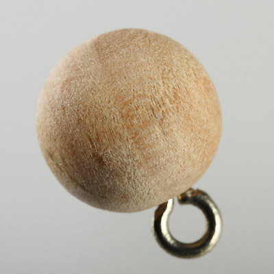 Wood Button