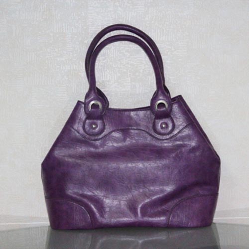PU HANDBAGS
