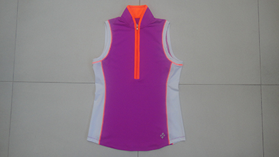 Ladies Knit Sleeveless