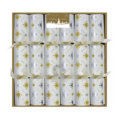 Flitter Pane & Snowflake 1012J