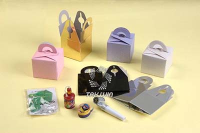 Individual Party Box