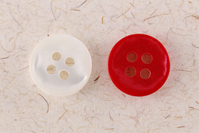 Mould Polyester Button