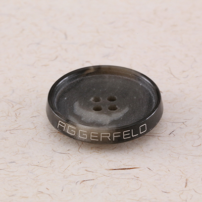 Urea Button With Side Logo