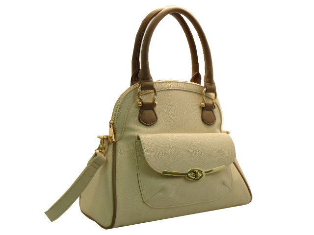 Ladies Pu Handbag
