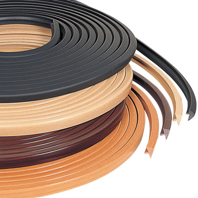 Variable Edge Bandings