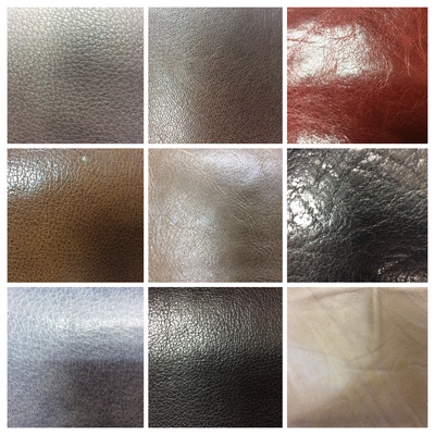 Buffalo Leather