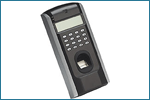 Fingerprint Biometric Access Control System