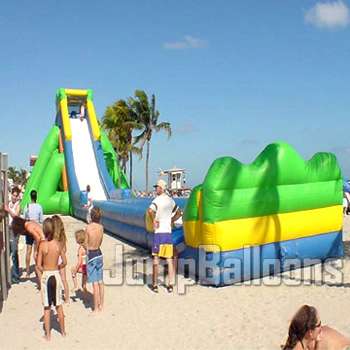 Inflatable Water Slides, Inflatable Games, Moon Bounces