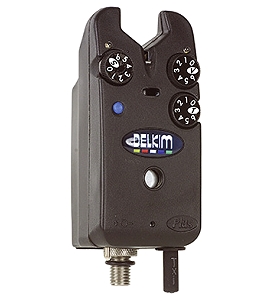 Delkim Tx-i Plus Bite Alarm Set