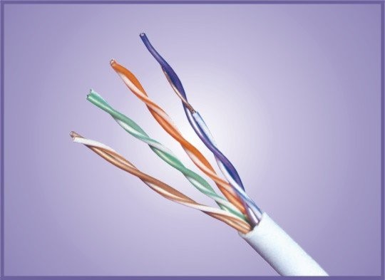 Cat 5e Utp Lan Cable