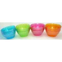 4 PK Oval bowl