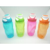 500ml SAN Bottle w/ 2 Tone Flip Lip