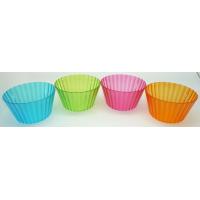 4 PK Muffin Ice cream bowls