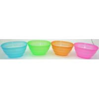 4 PK Oval bowl