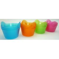 3 PK Mini party tub bowl