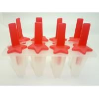 8 Slot Star shape Lolly maker w/ Star handle