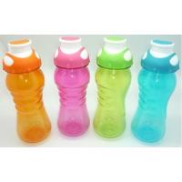 16 oz SAN Bottle w/ 2 Tone Flip Lip