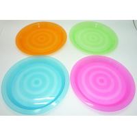 4 PK 8 inches plate