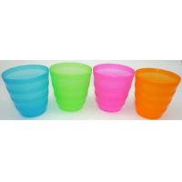 4 PK 8 oz tumbler
