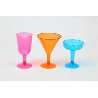 6PK Wine Glass  6PK Martini Glass  6PK Margarita, 08147 
08186 
08141