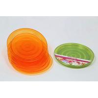 Plastic Kids Plate
