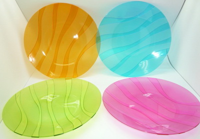 Seawave 10 inchesplate