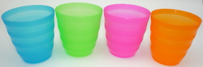 4 PK 8 oz tumbler