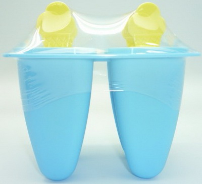 4 Slot Oval Ice Lolly Maker