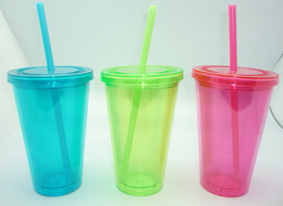 Double wall ice Tumbler