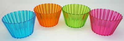 3 PK Ice cream bowls