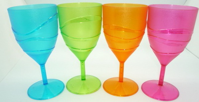 Seawave Wine glass