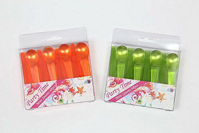 Set of 48 Mini Spoons