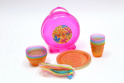 25 pcs Kids Picnic Set