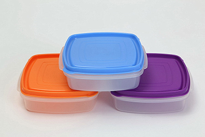 Square Lunch Box