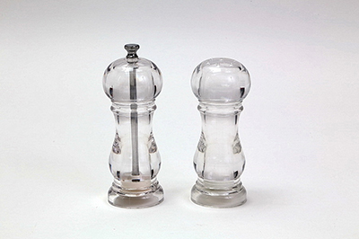 Pepper Mill
Salt Shaker