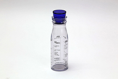 Plastic Dressing Shaker